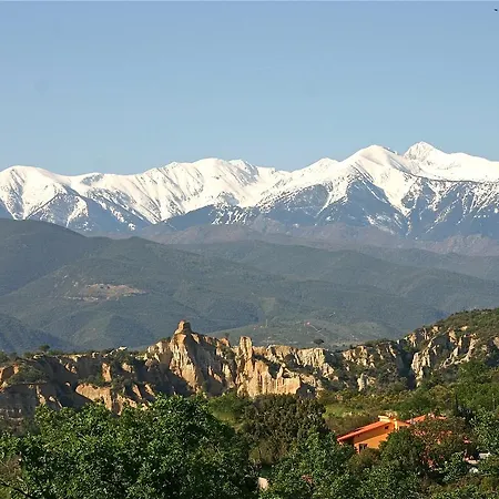 Dom wakacyjny Des Orgues D'ille Les Agaves Canigou *