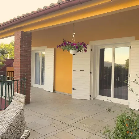 Des Orgues D'ille Les Agaves Canigou בית נופש