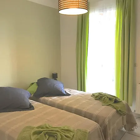 Des Orgues D'ille Les Agaves Canigou Dom wakacyjny