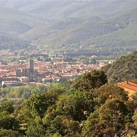 Dom wakacyjny Des Orgues D'ille Les Agaves Canigou *